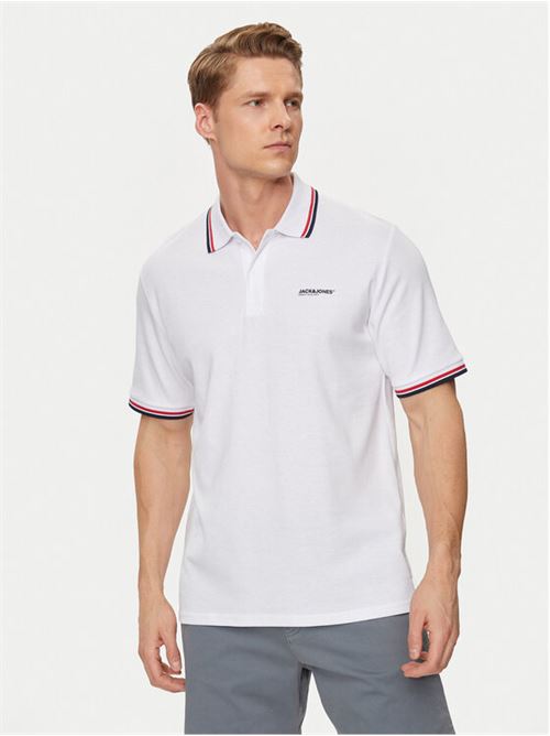  JACK AND JONES | 12250736/White